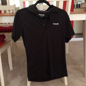 Regatta black Polo